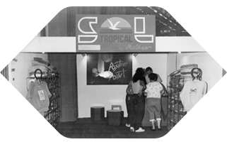 Empresa Sol Tropical em 1986