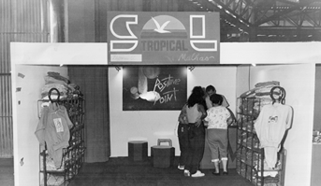 Empresa Sol Tropical em 1986